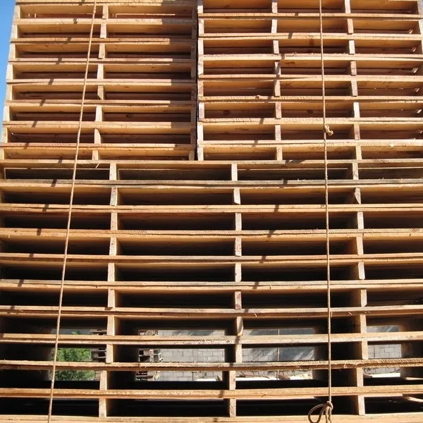 fábrica de pallets de madeira de eucalipto