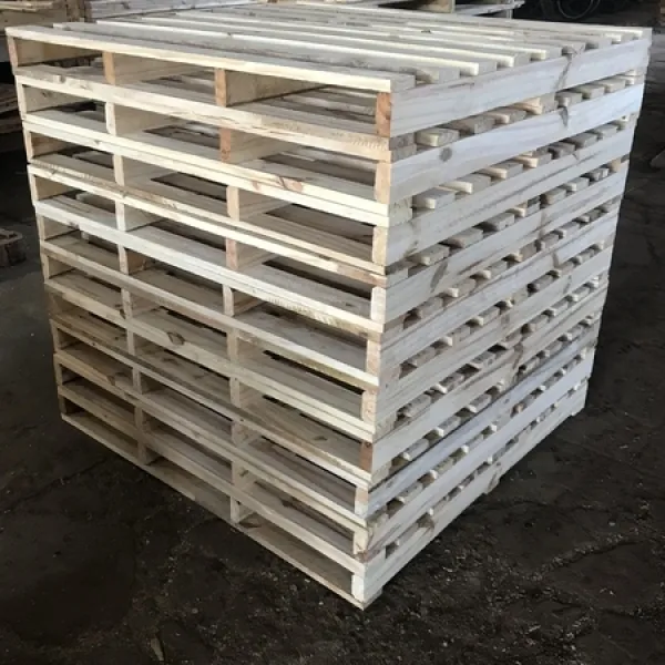 fábrica de pallets de madeira para exportação