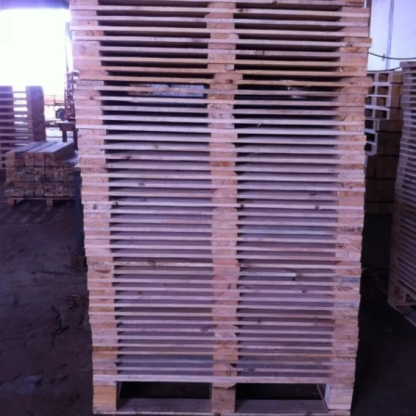 pallets de madeira de eucalipto